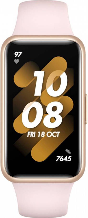 Huawei smartwatch Band 7(Roze )