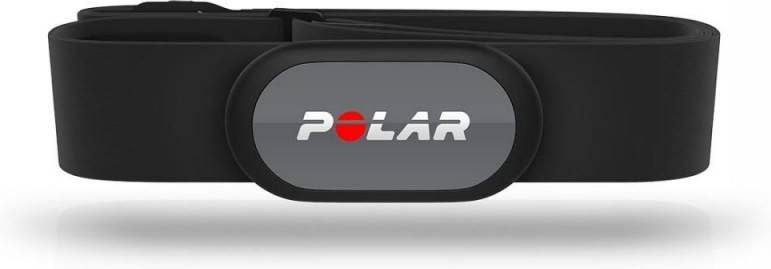 Polar H9 Hartslagsensor Borstband Zwart M