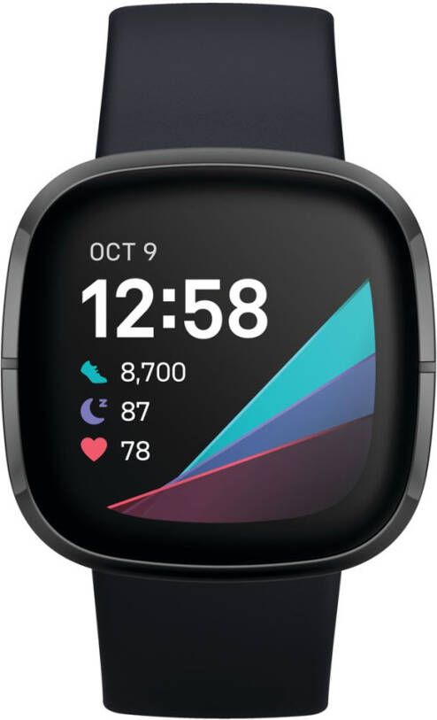 Fitbit Sense smartwatch FB512BKBK