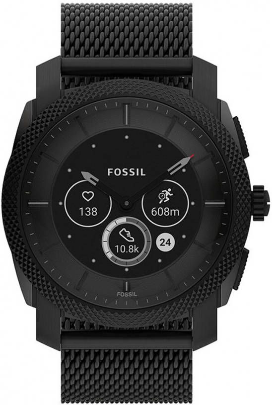 Fossil Machine Gen 6 Hybrid Display smartwatch FTW7062