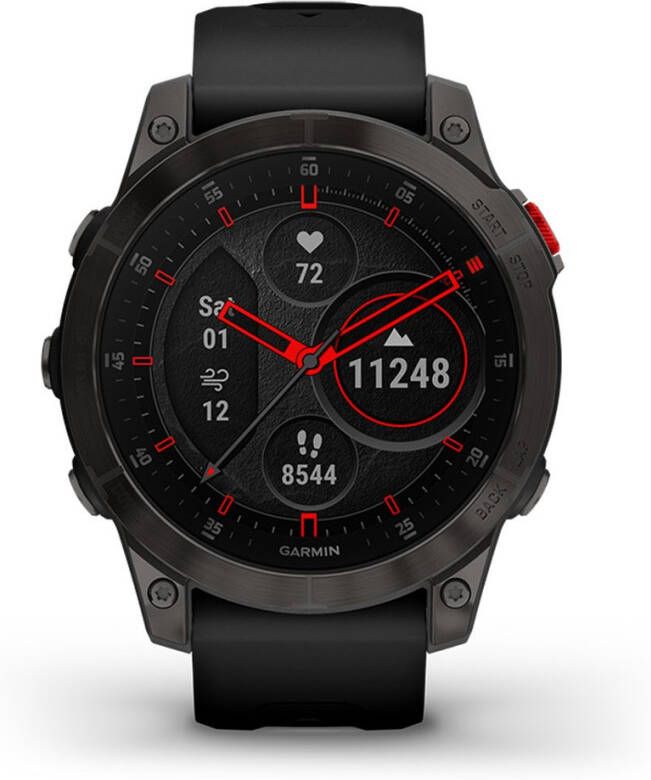 Garmin Epix 2 smartwatch 010 02582 11