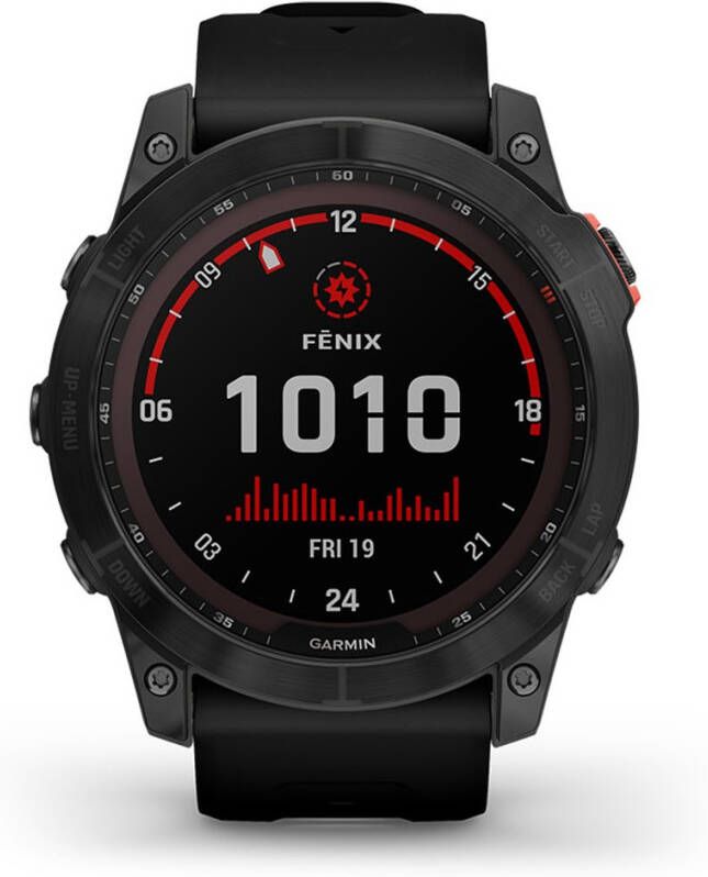 Garmin Fenix 7X smartwatch 010 02541 01