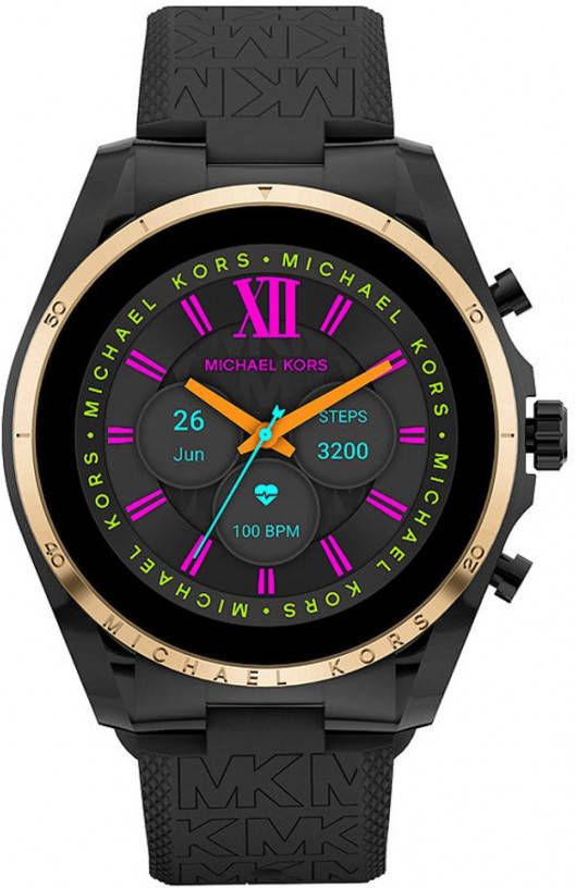 Michael Kors Gen 6 Bradshaw Gen 5E Display smartwatch MKT5151