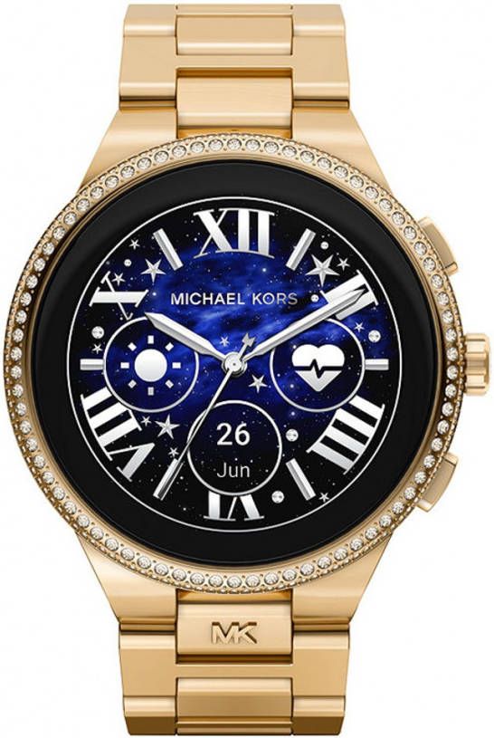 Michael Kors Gen 6 Camille Gen 5E Display smartwatch MKT5144