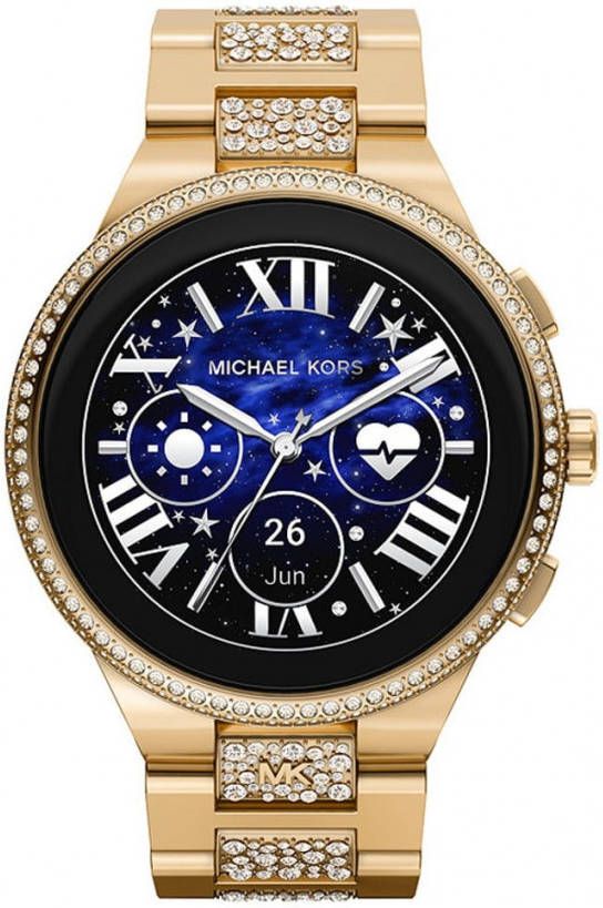 Michael Kors Gen 6 Camille Gen 5E Display smartwatch MKT5146 online kopen