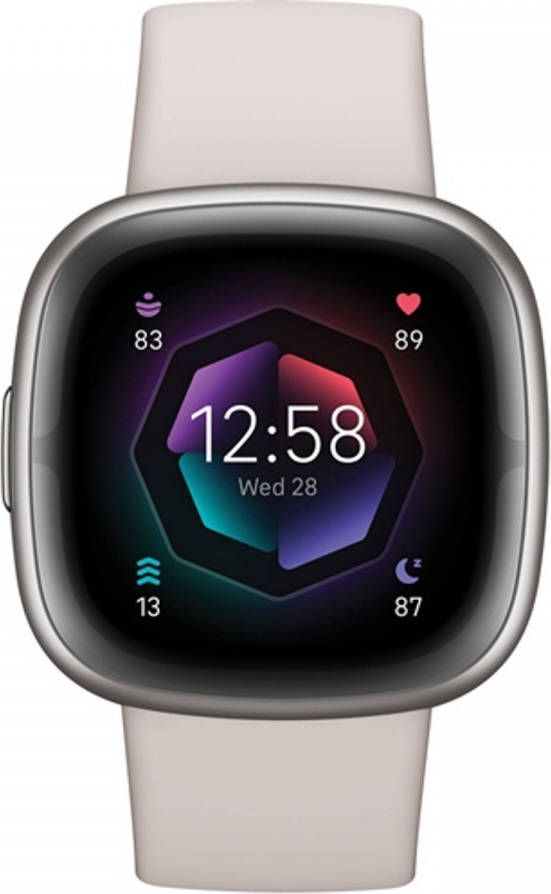 FitBit Smartwatch Sense 2(Wit )