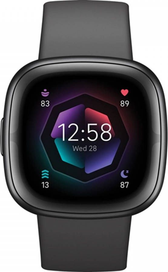 FitBit Smartwatch Sense 2(Zwart )