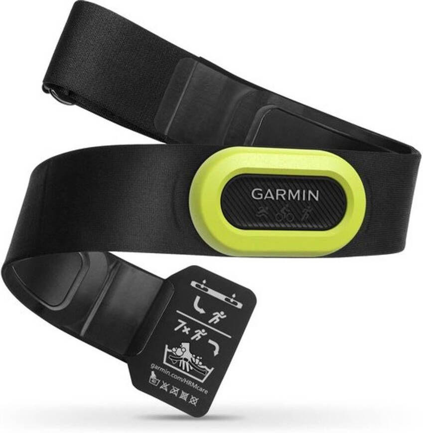 Garmin Hrm pro Hartslag Monitor Zwart