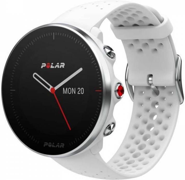 NRG FITNESS BV Polar Vantage M Multisport Gps horloge Wit -/M