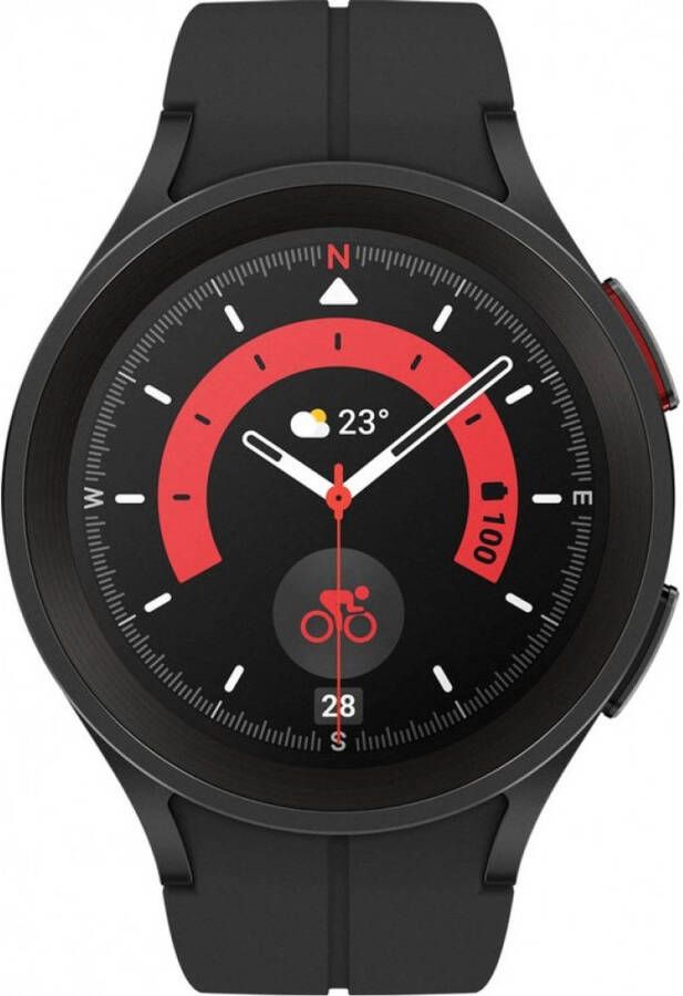 Samsung Galaxy Watch 5 Pro 45mm R925 Lte Zwart