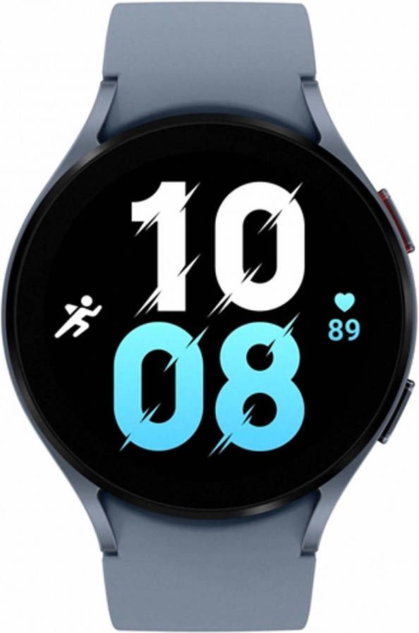 Samsung Galaxy Watch5 44mm BT Blue Smartwatch Blauw