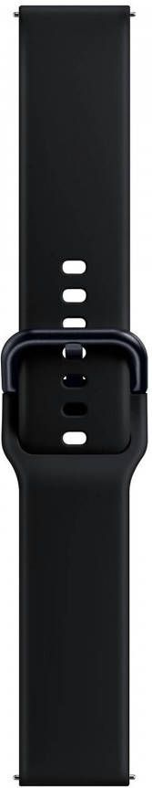 Samsung Sport Band Voor De Galaxy Watch Active 2/Watch 3 41mm Zwart