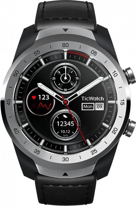 ticwatch pro liquid metal