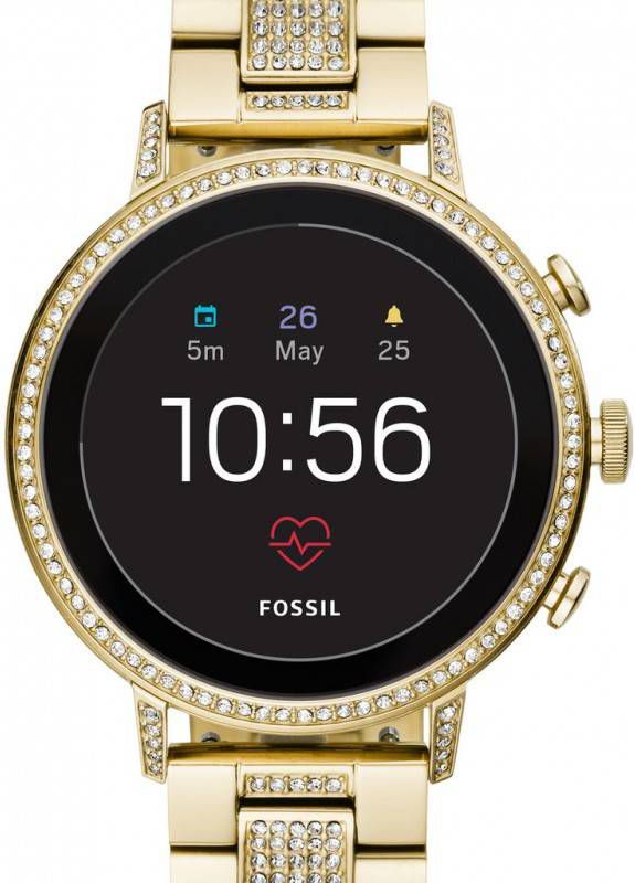 fossil venture 4 review
