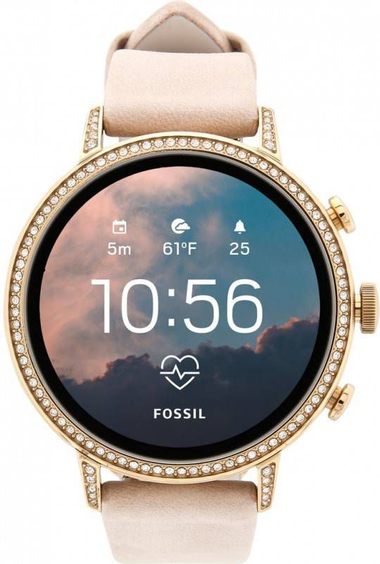 fossil smartwatch ftw 6015