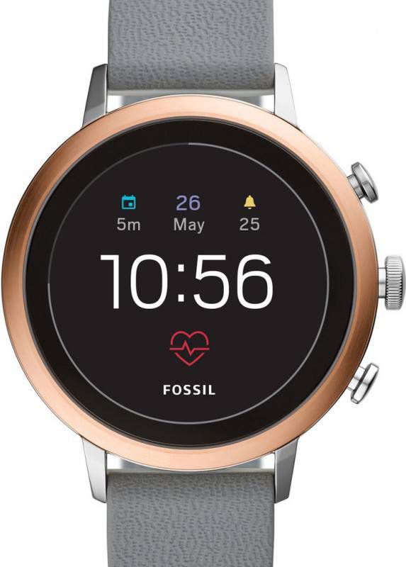fossil q venture gen 4 test