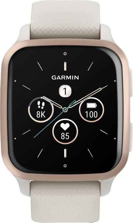 Garmin Venu Sq 2 Music Roségoud