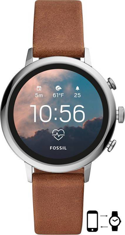 fossil smartwatch ftw 6015