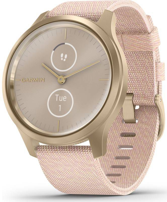 Garmin Vivomove Style hybride smartwatch 010 02240 02