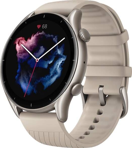 Amazfit GTR 3 smartwatch(Grijs )