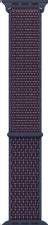 Apple Watch 44mm Nylon Sport Loop Horlogeband Indigo