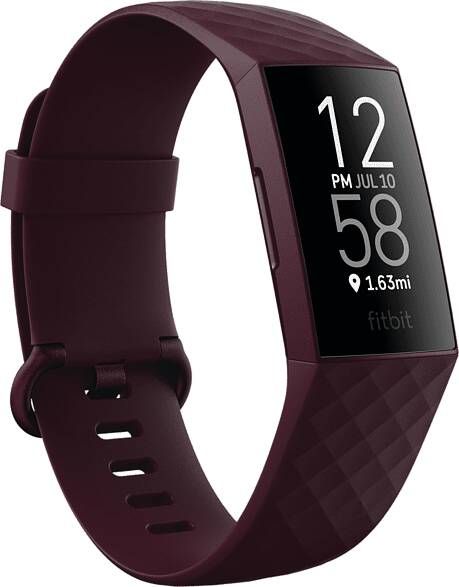 Fitbit CHARGE 4 Charge 4 activity tracker (paars)