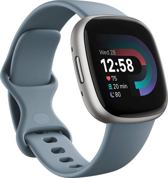 FitBit Smartwatch Versa 4(Blauw ) online kopen