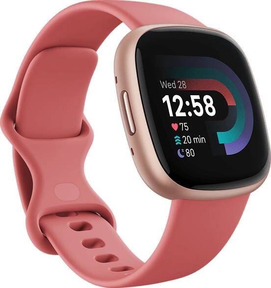 FitBit Smartwatch Versa 4(Roze ) online kopen