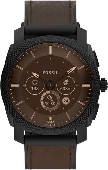 Fossil Machine Gen 6 Hybrid Display smartwatch FTW7068