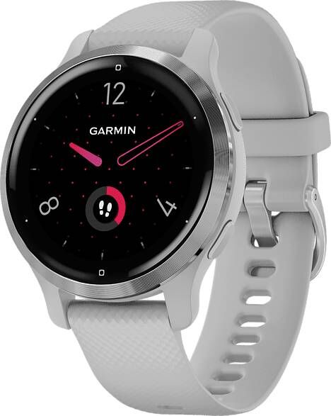 Garmin smartwatch Venu 2S(Silver )