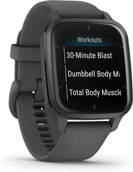 Garmin Venu SQ 2 smartwatch 010 02701 10