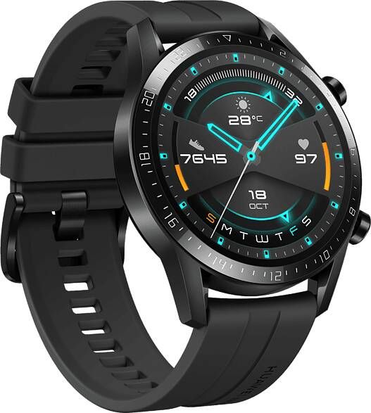 Huawei Watch GT 2 Sport Edition 46mm Zwart