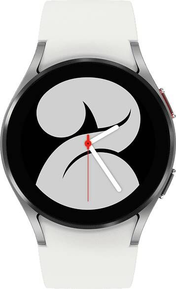 Samsung smartwatch Galaxy Watch4 40mm(Zilver )