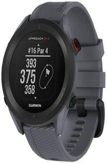 Garmin Approach S12 Sporthorloge Grijs