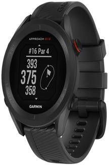 Garmin Approach S12 Sporthorloge Zwart