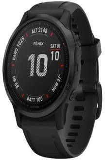 Garmin fenix 6S Pro Sporthorloge Zwart
