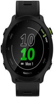 Garmin Forerunner 55 GPS Smartwatch Zwart