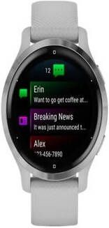 Garmin Venu 2s Health Smartwatch Donkergrijs Mengeling