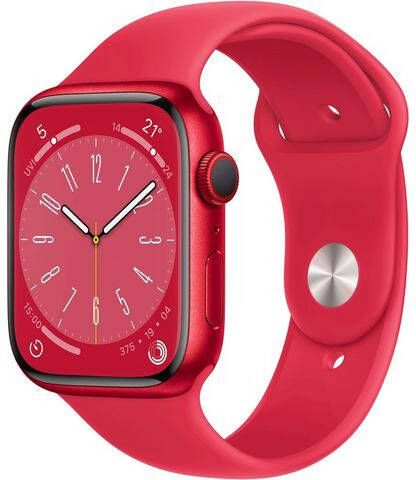 Apple Watch Series 8 GPS + Cellular 45mm