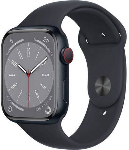 Apple Watch Series 8 GPS + Cellular 45mm