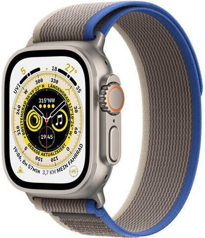 Apple Watch Ultra GPS + Cellular 49mm Trail ML