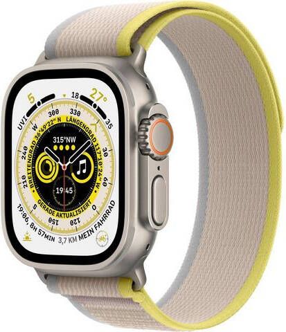 Apple Watch Ultra GPS + Cellular 49mm Trail ML