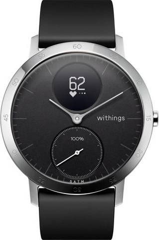 Withings Fitness horloge Activité STEEL HR(40 mm )