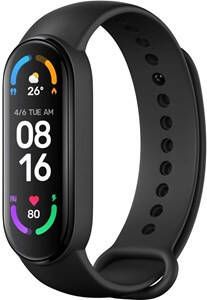 Xiaomi Mi Smart Band 6 waterdichte activiteitentracker(Bulk) zwart