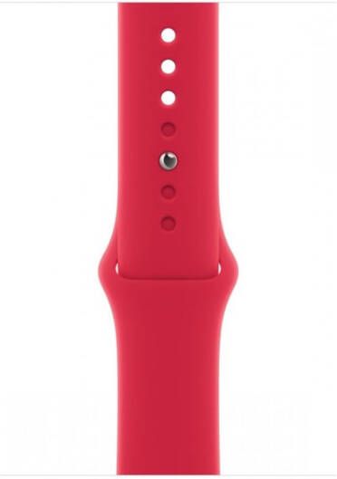 Apple Watch Series 8 45 mm Rood