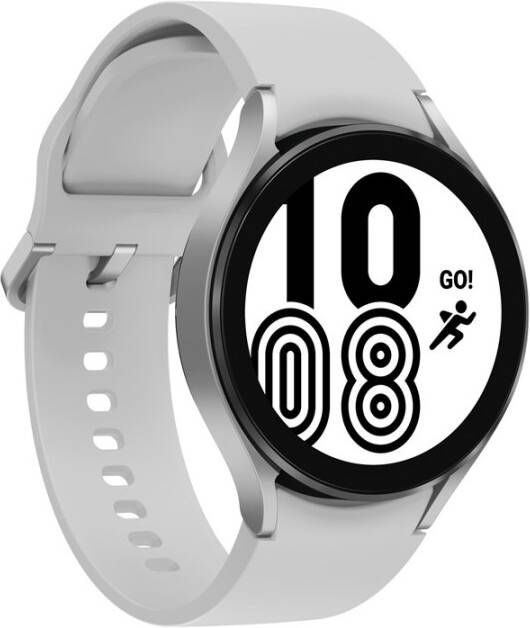 Samsung smartwatch Galaxy Watch4 44mm(Zilver ) online kopen
