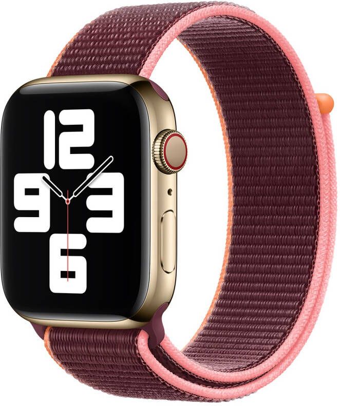 Apple Sport Loop Watch 42mm/44mm/45mm/49mm Plum