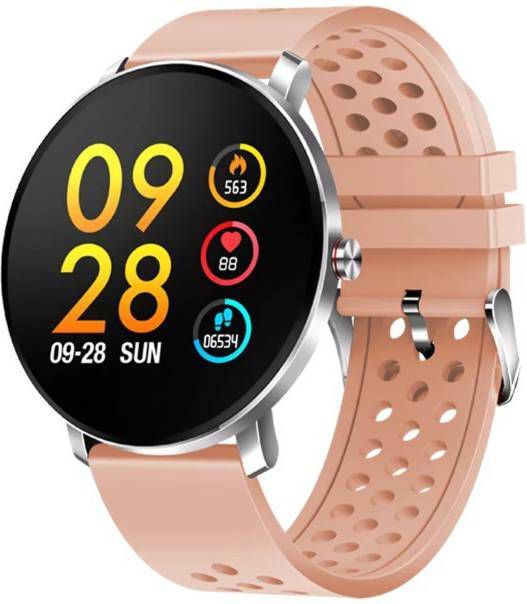 Denver SW 171 Bluetooth Sportwatch met Hartslagmeter Roze