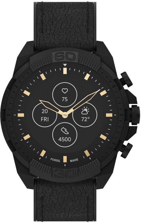 Fossil Bronson 44mm Gen Hybrid smartwatch FTW7060